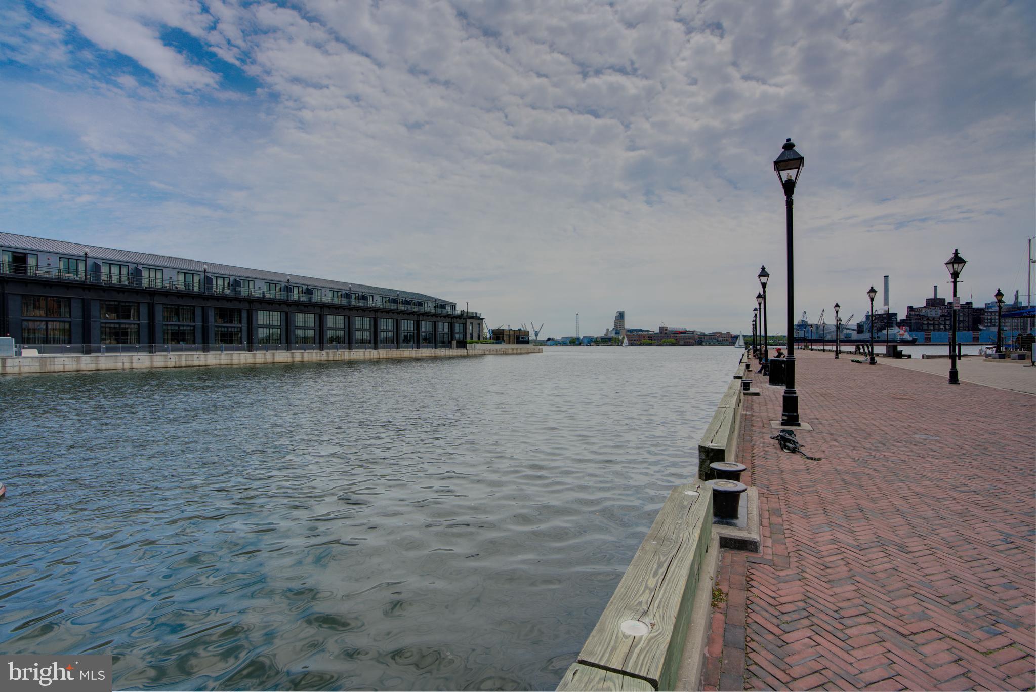 FELLS POINT HISTORIC DISTRICT - Residential