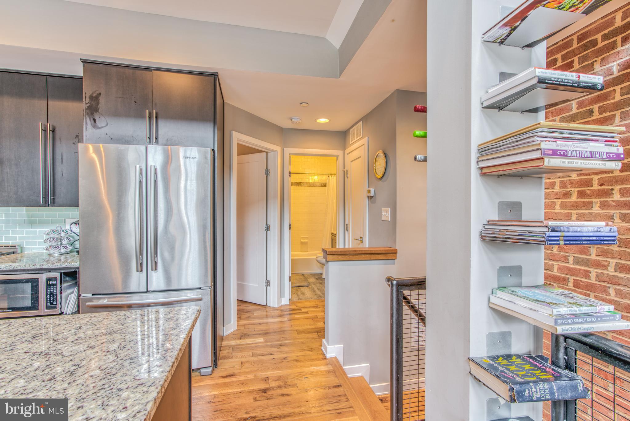 FELLS POINT HISTORIC DISTRICT - Residential