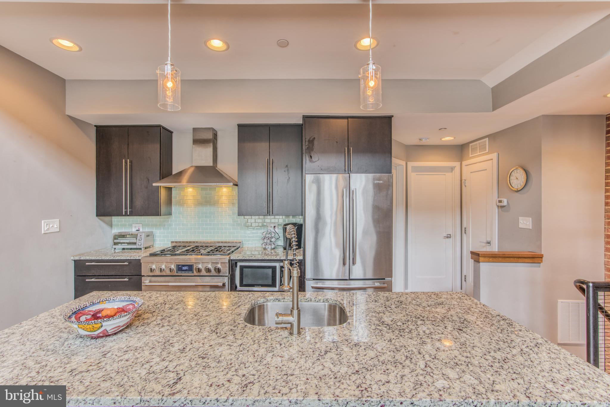 FELLS POINT HISTORIC DISTRICT - Residential