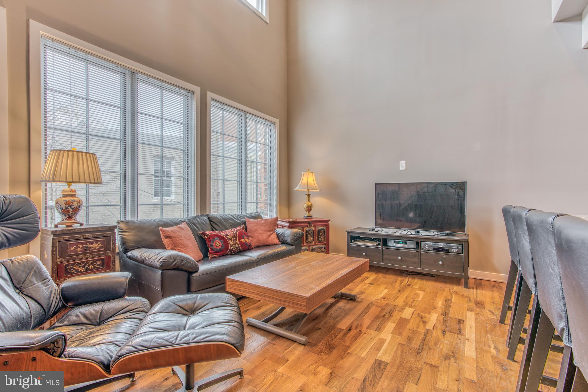 FELLS POINT HISTORIC DISTRICT - Residential