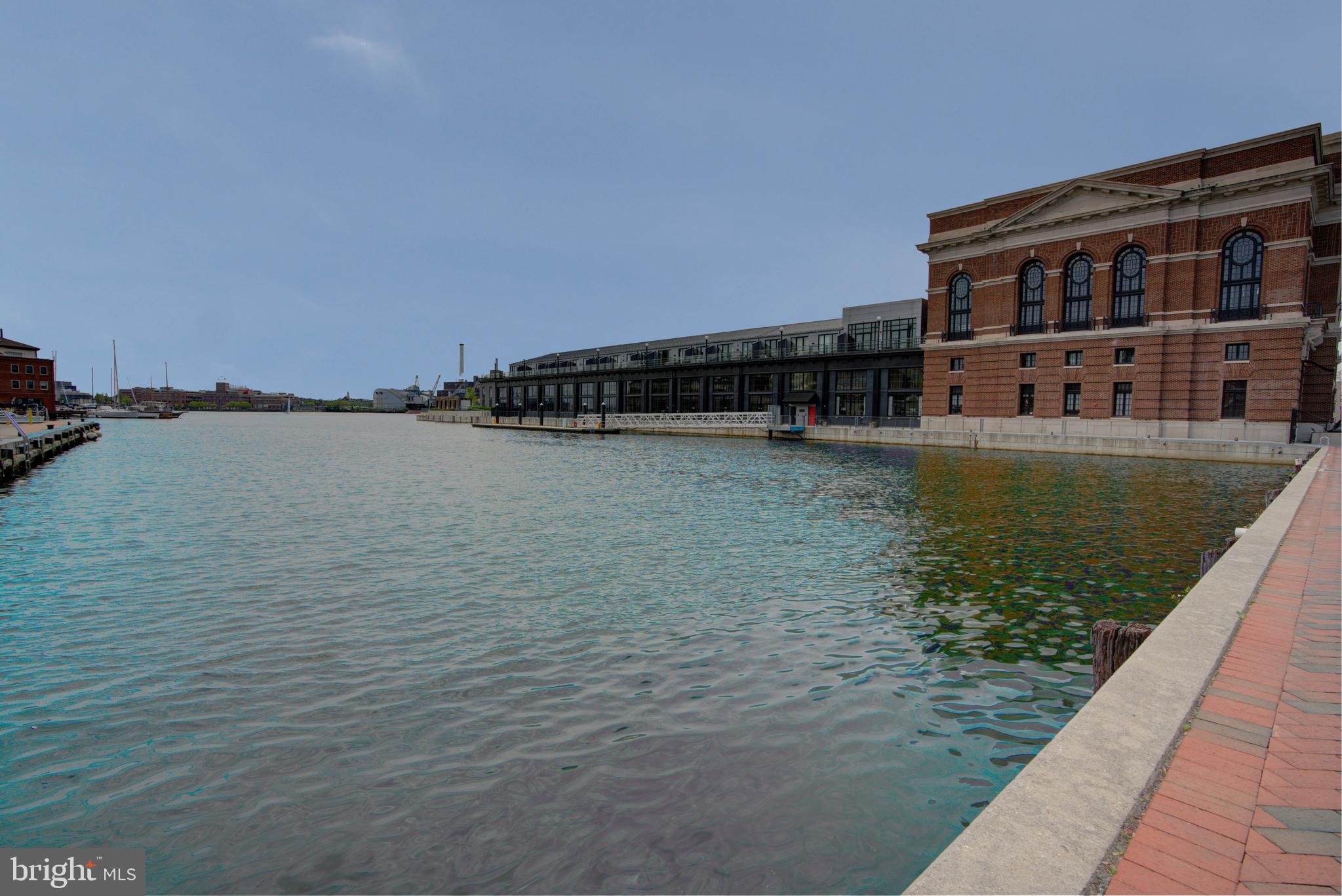 FELLS POINT HISTORIC DISTRICT - Residential
