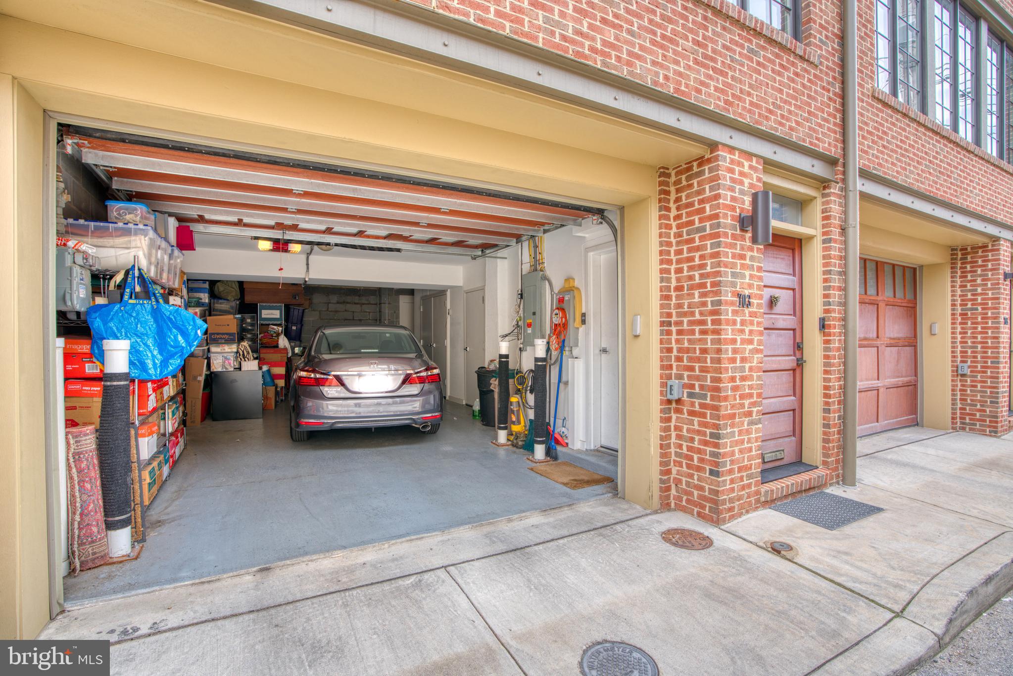 FELLS POINT HISTORIC DISTRICT - Residential