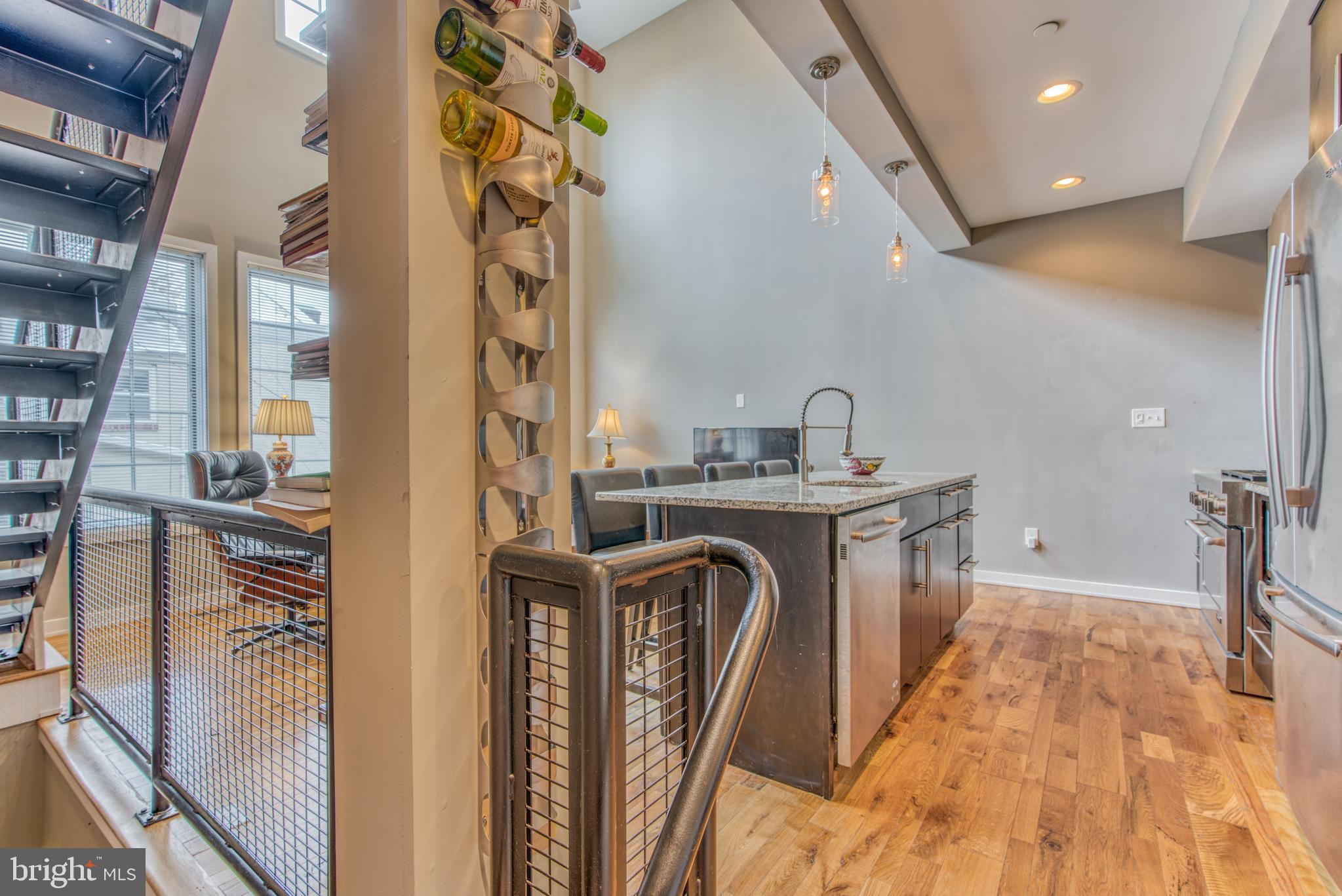 FELLS POINT HISTORIC DISTRICT - Residential