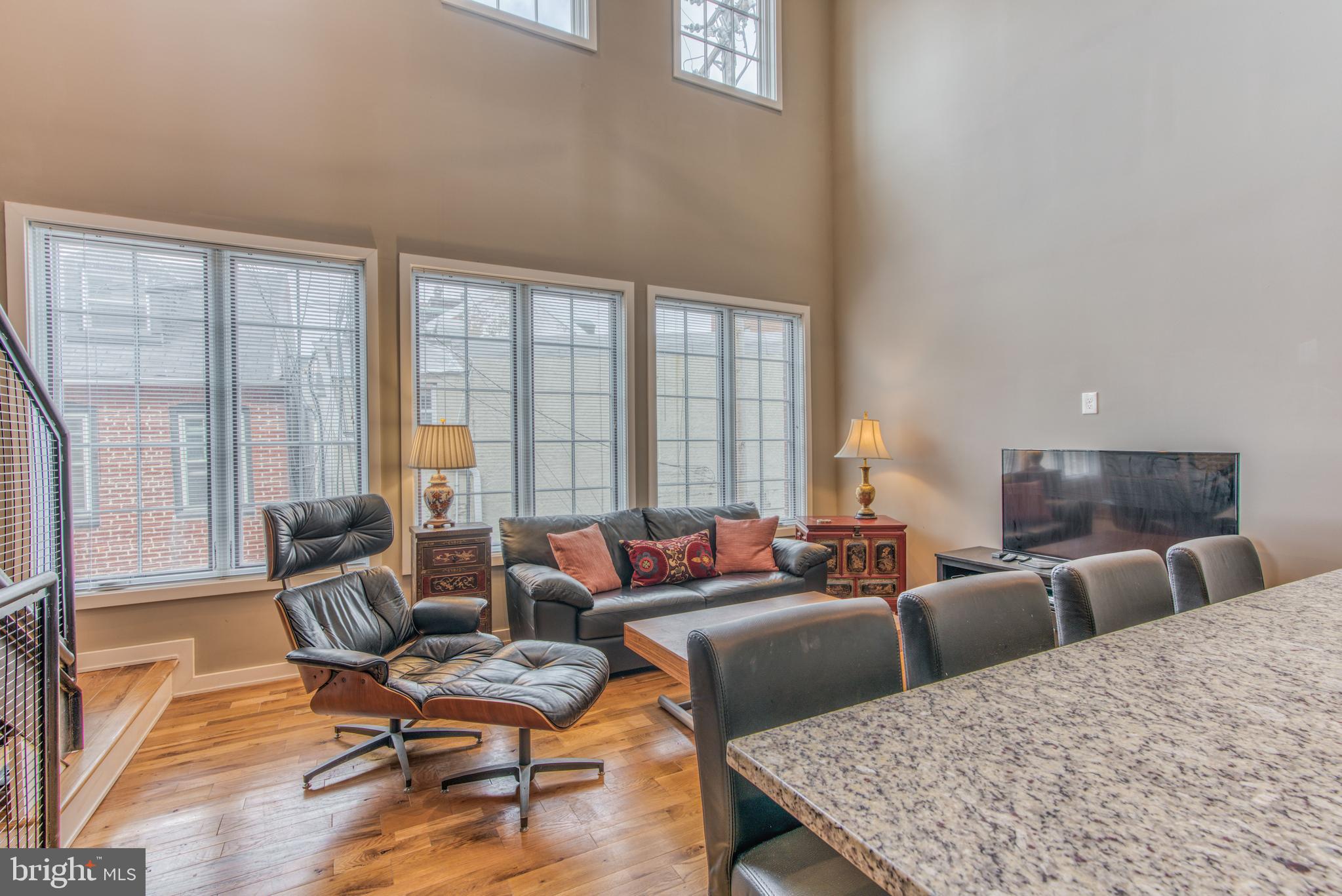 FELLS POINT HISTORIC DISTRICT - Residential