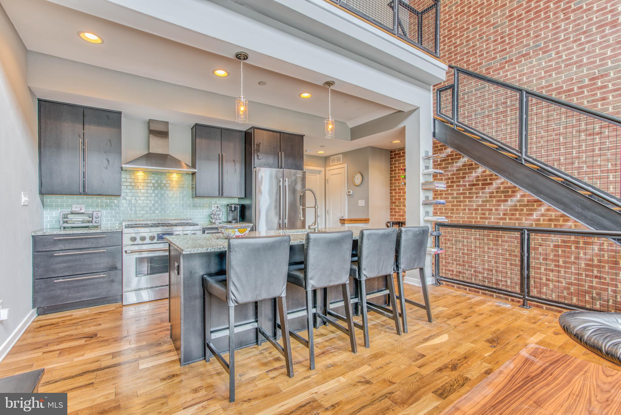 FELLS POINT HISTORIC DISTRICT - Residential