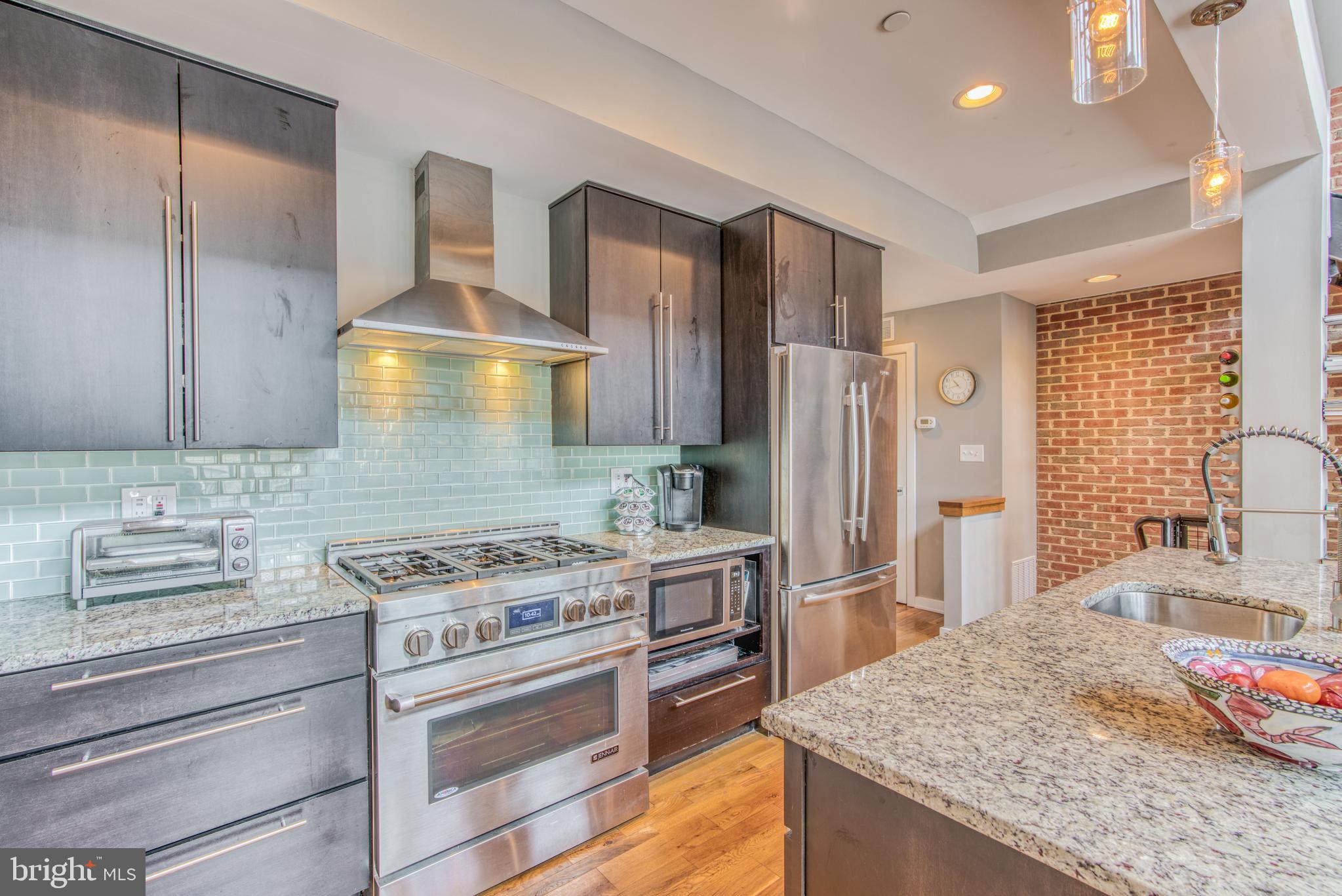 FELLS POINT HISTORIC DISTRICT - Residential