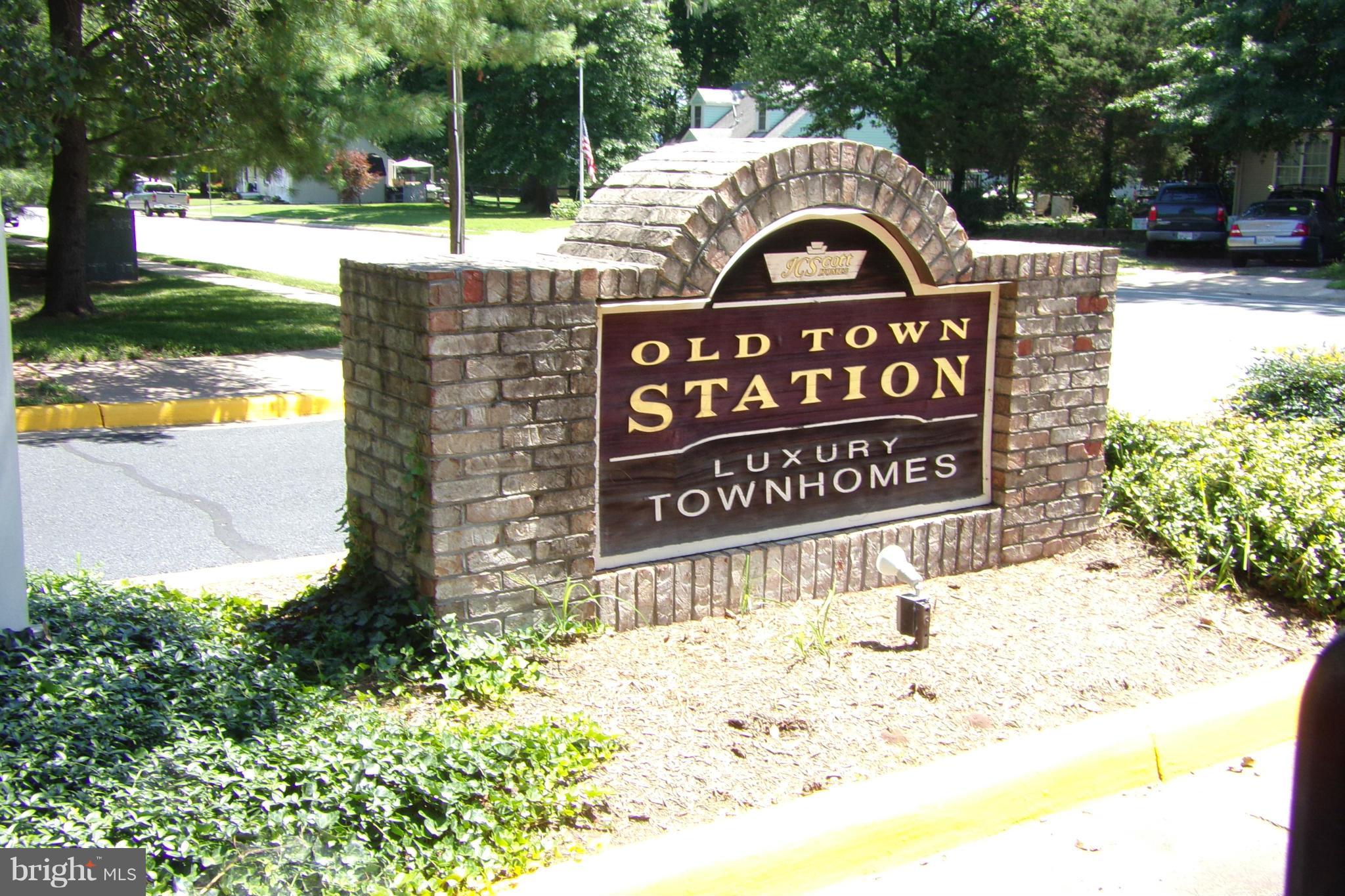 OLD TOWN STATION - Residential