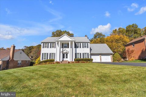 209 FARMGATE LANE SILVER SPRING MD 20905