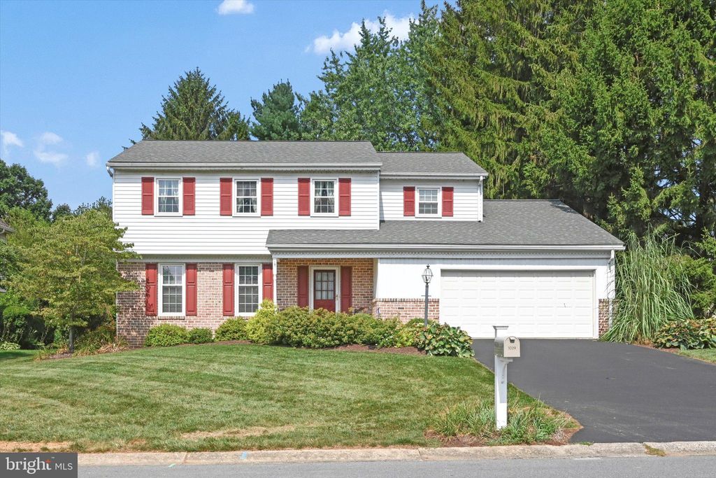 Photo of 3709 LITTLE MAC DR, LANDISVILLE, PA 17538 (MLS # PALA2039054)