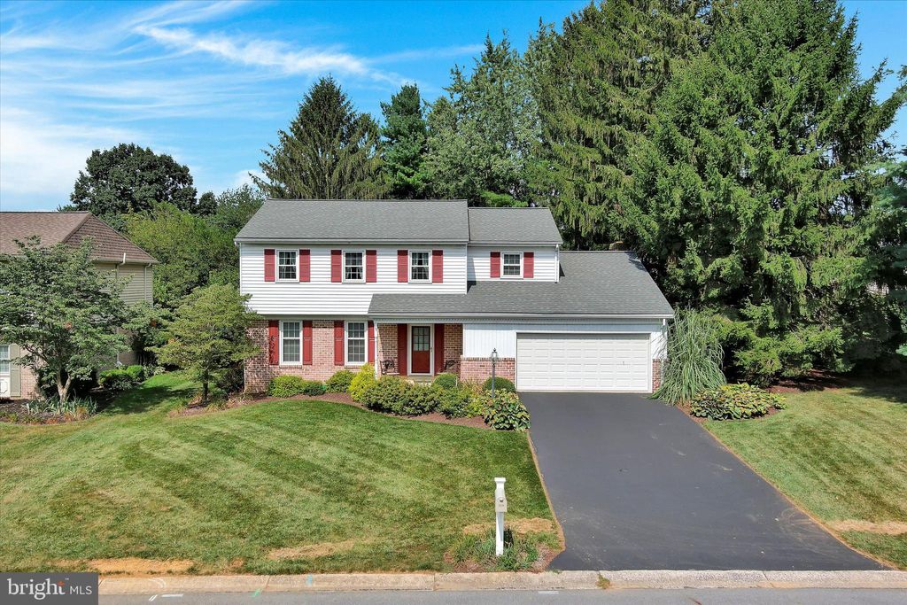 Photo of 3709 LITTLE MAC DR, LANDISVILLE, PA 17538 (MLS # PALA2039054)