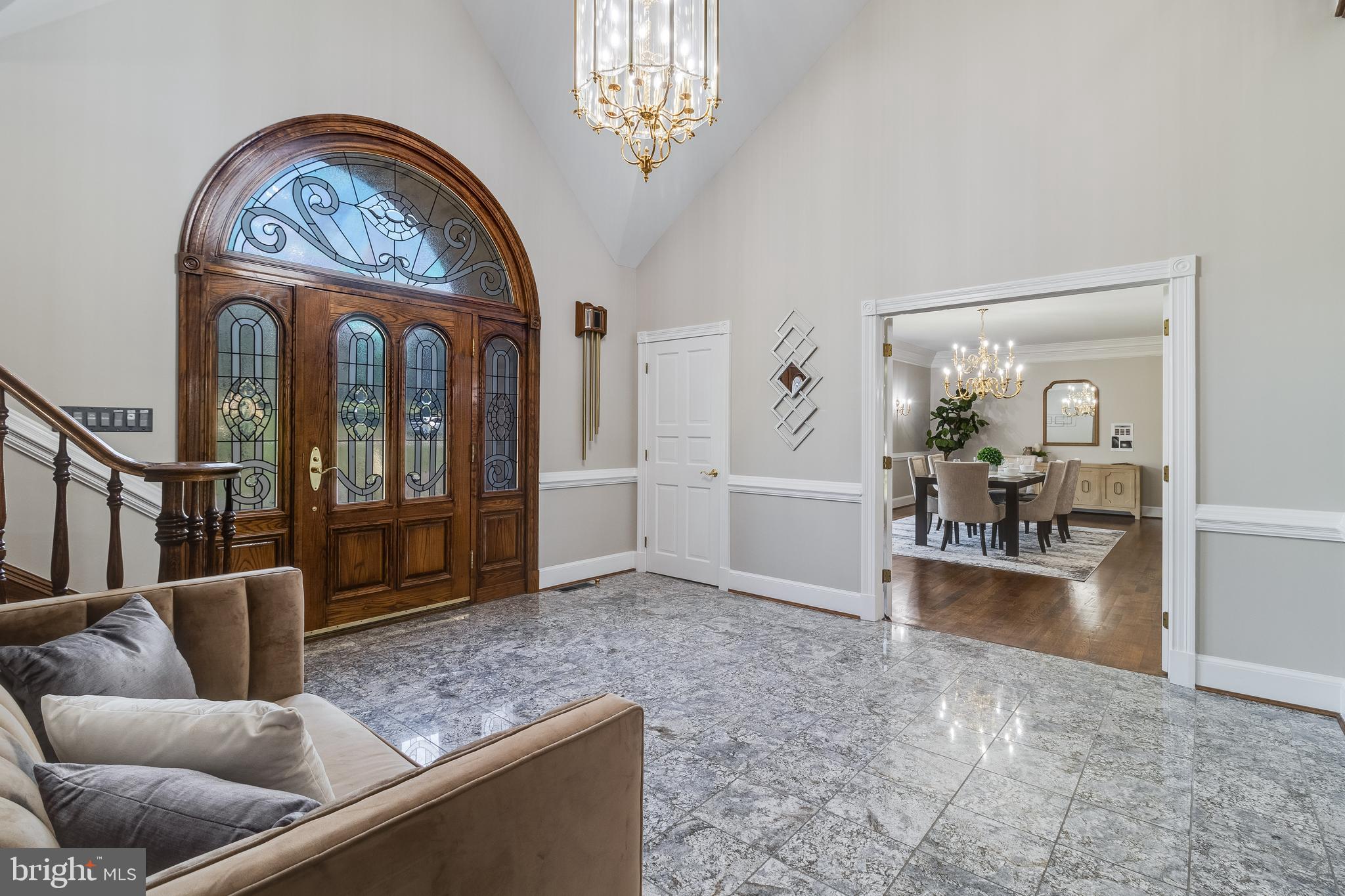 LOCUST GROVE ESTATES SUB - Residential