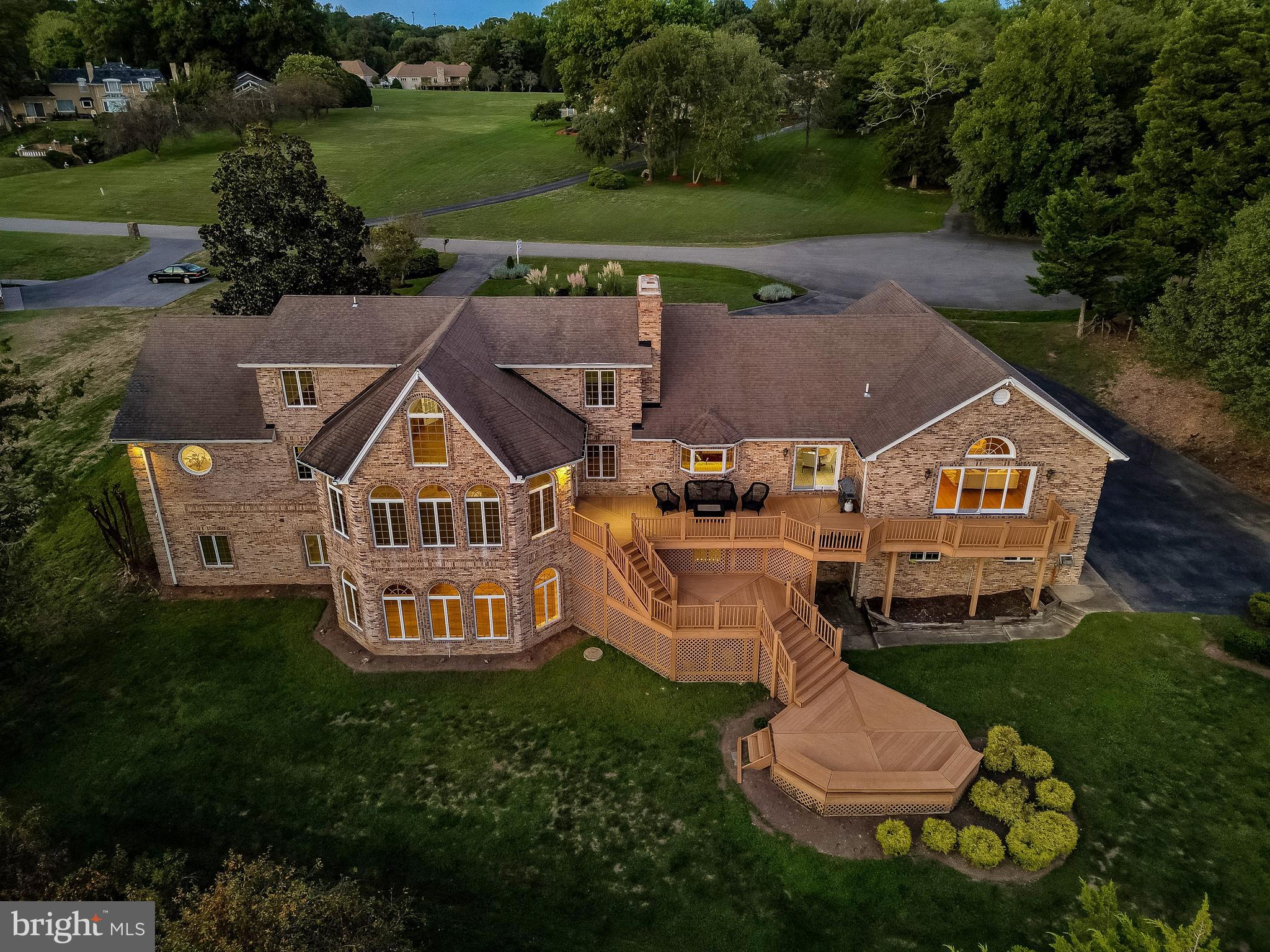 LOCUST GROVE ESTATES SUB - Residential