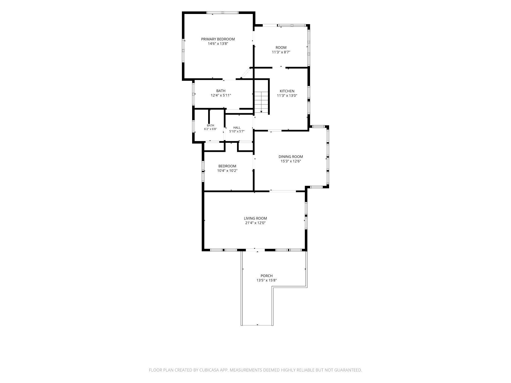 501 W JACKSON STREET