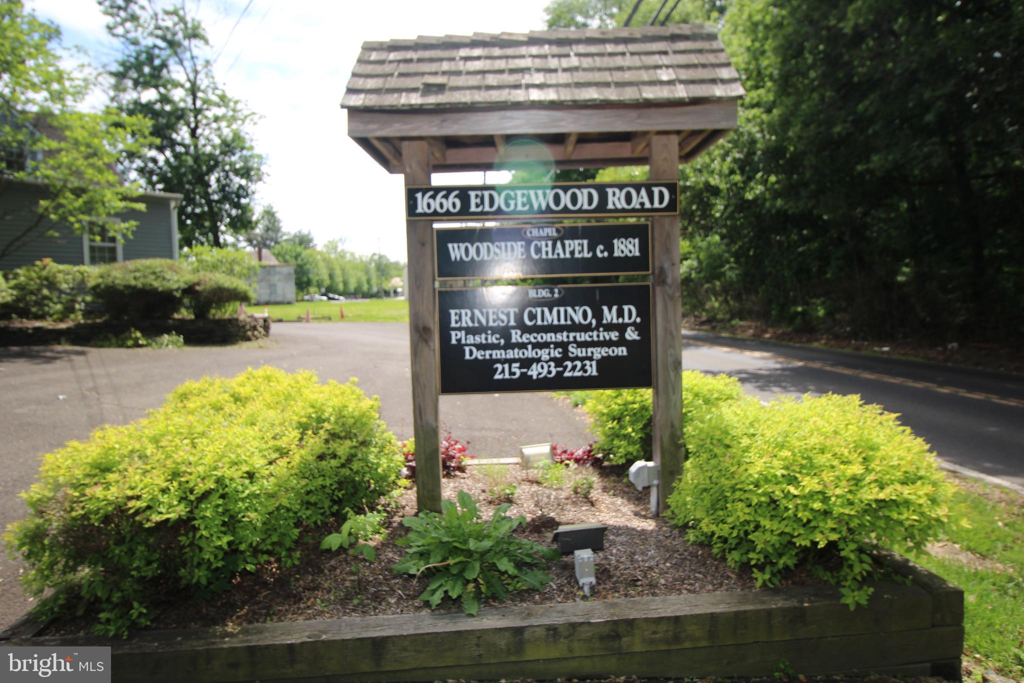 1666 EDGEWOOD ROAD