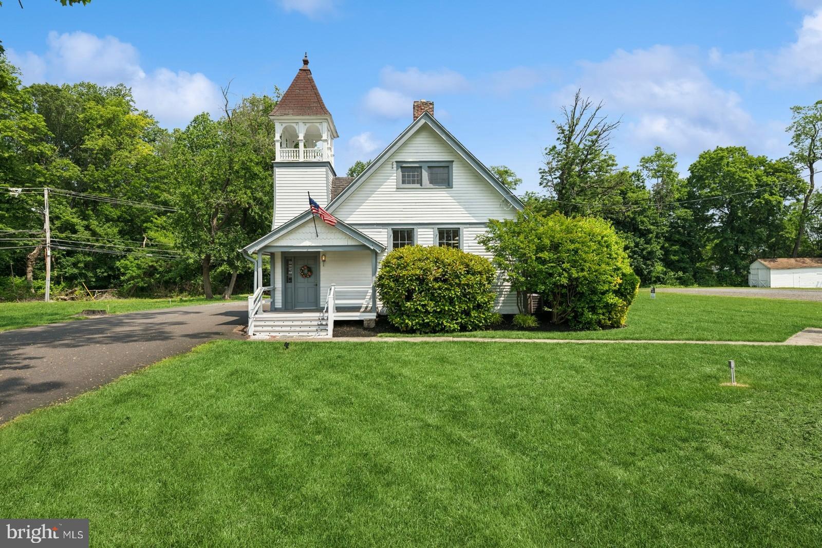 1666 EDGEWOOD ROAD