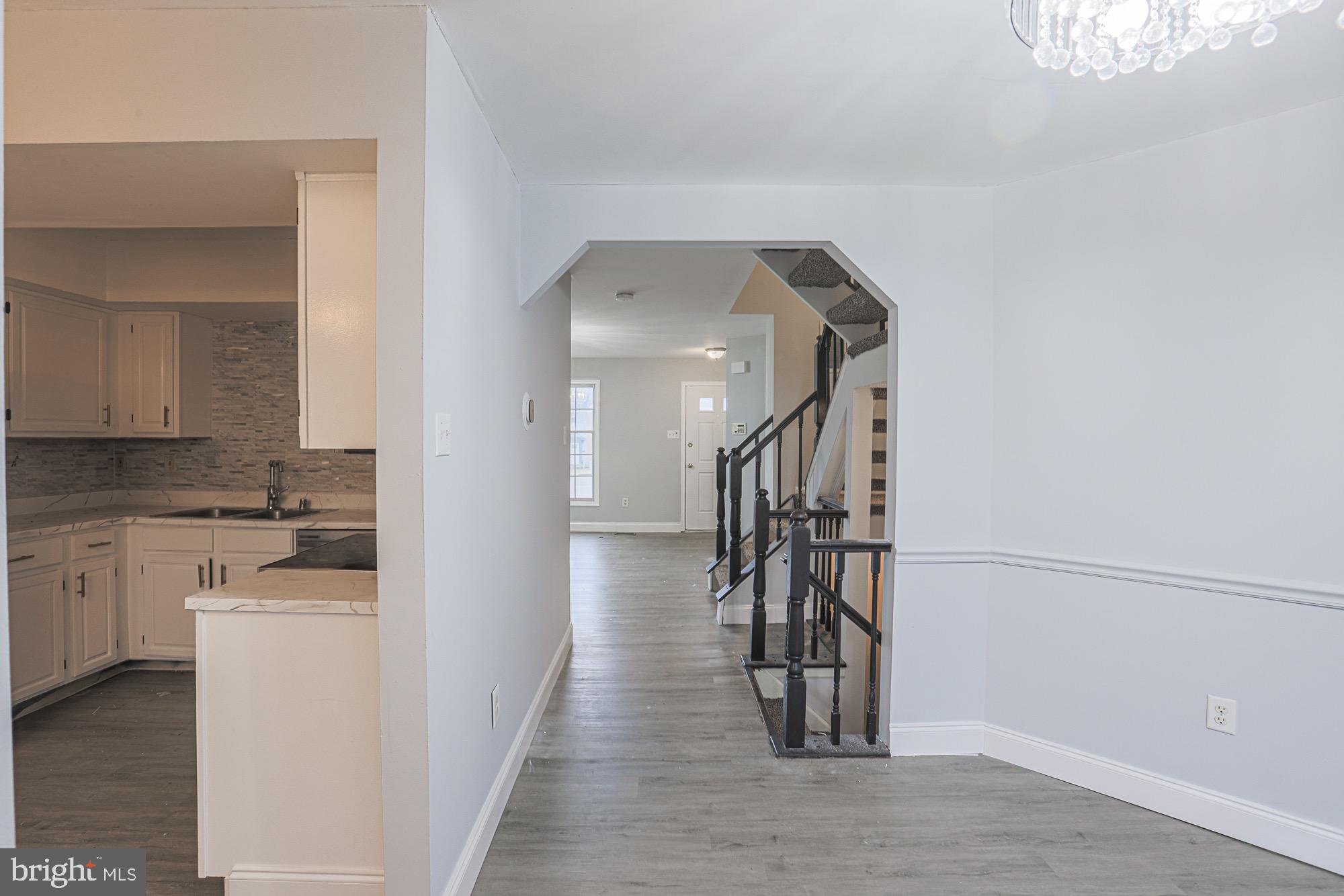 PERRY HALL - Residential Lease