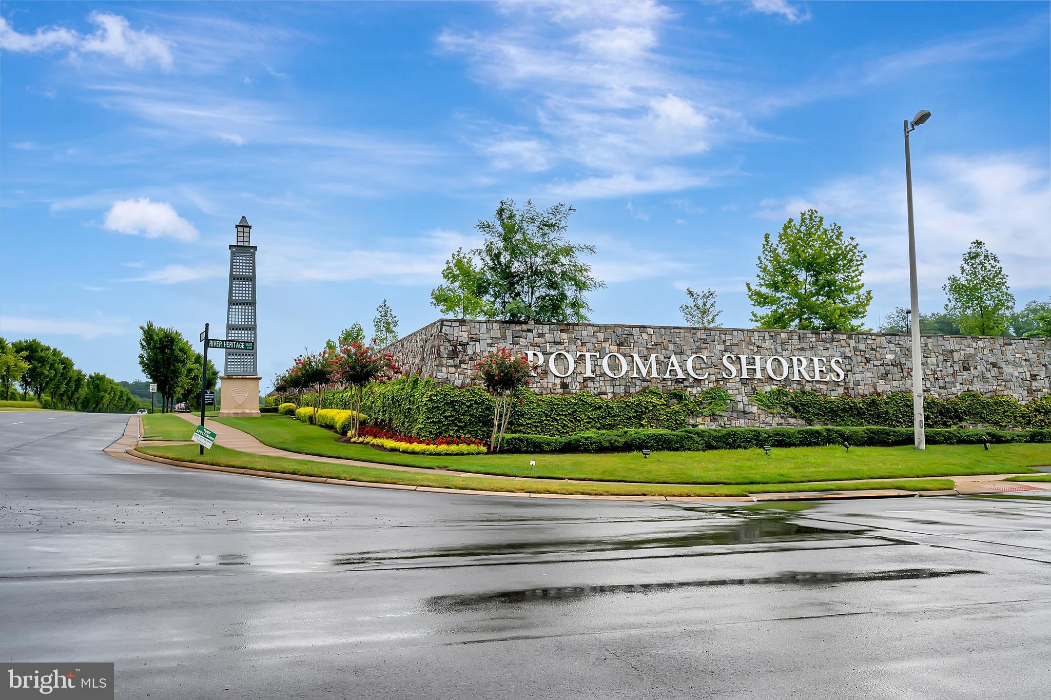 POTOMAC SHORES - Residential