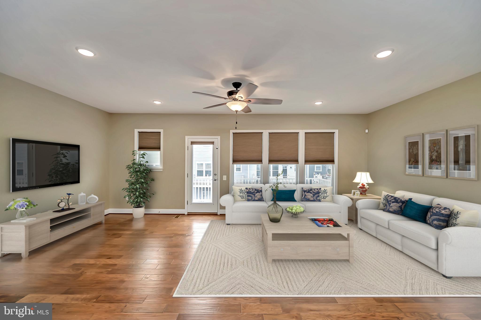 POTOMAC SHORES - Residential