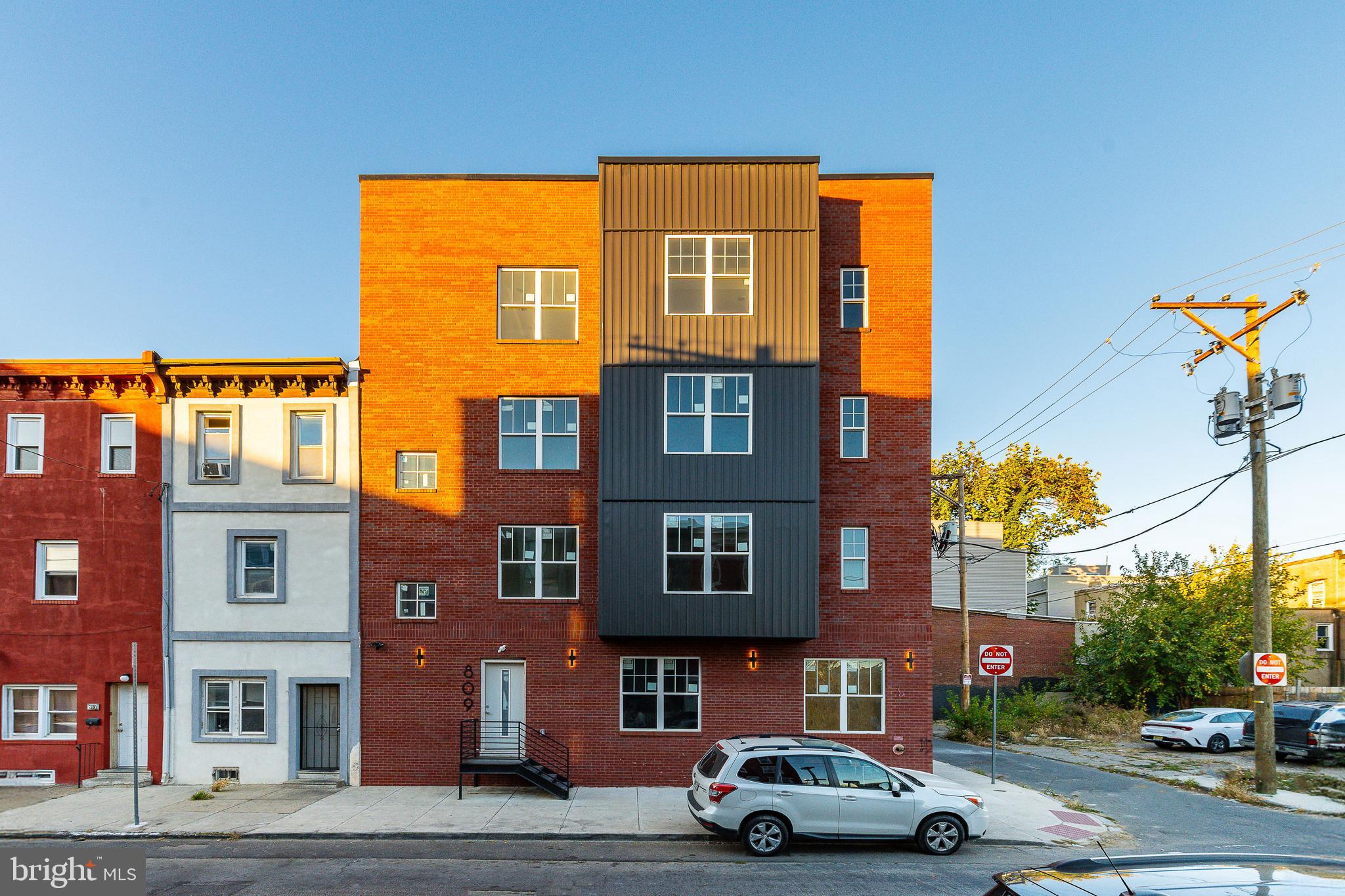 NORRIS SQUARE - Residential Income