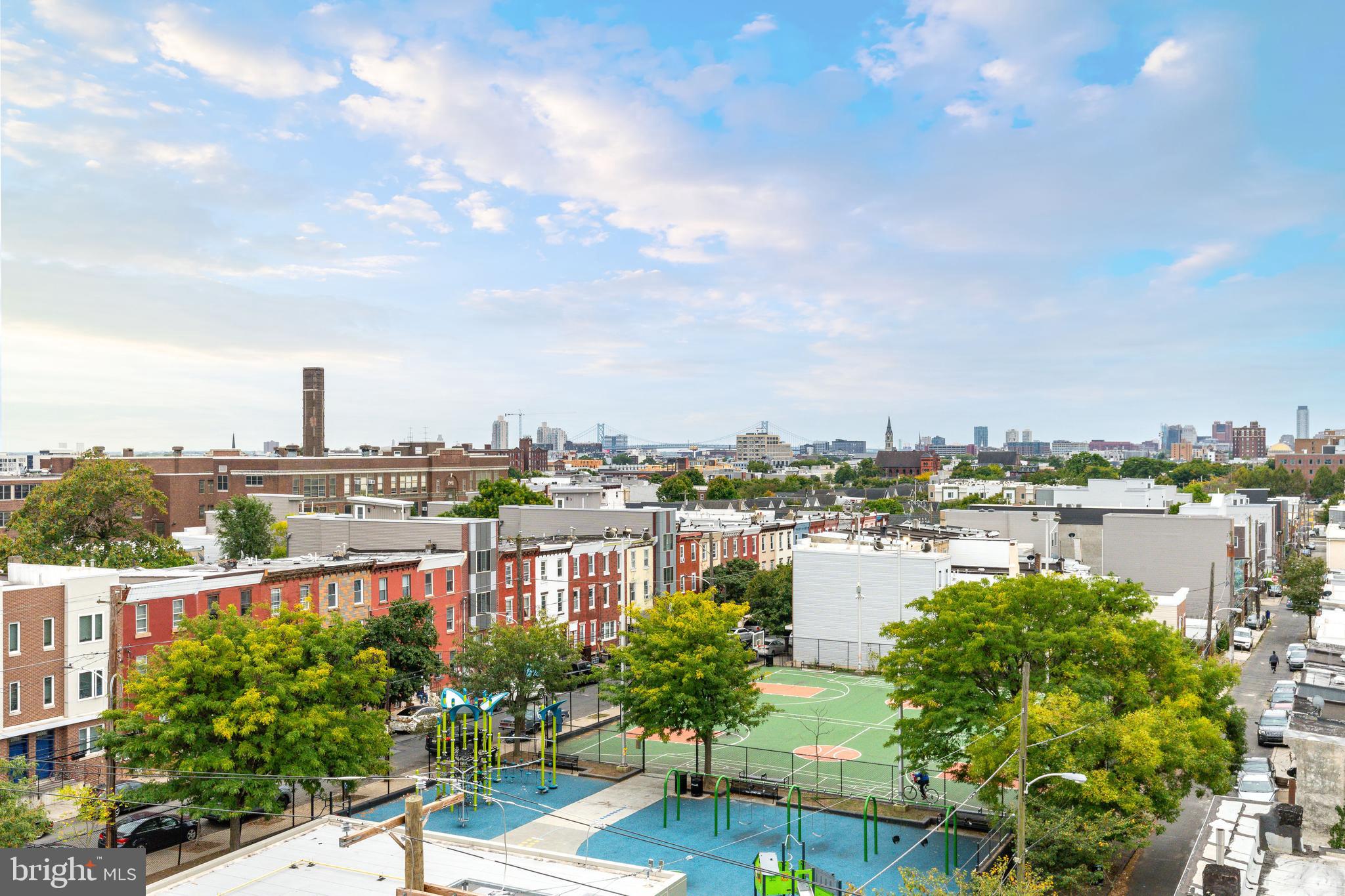 NORRIS SQUARE - Residential Income