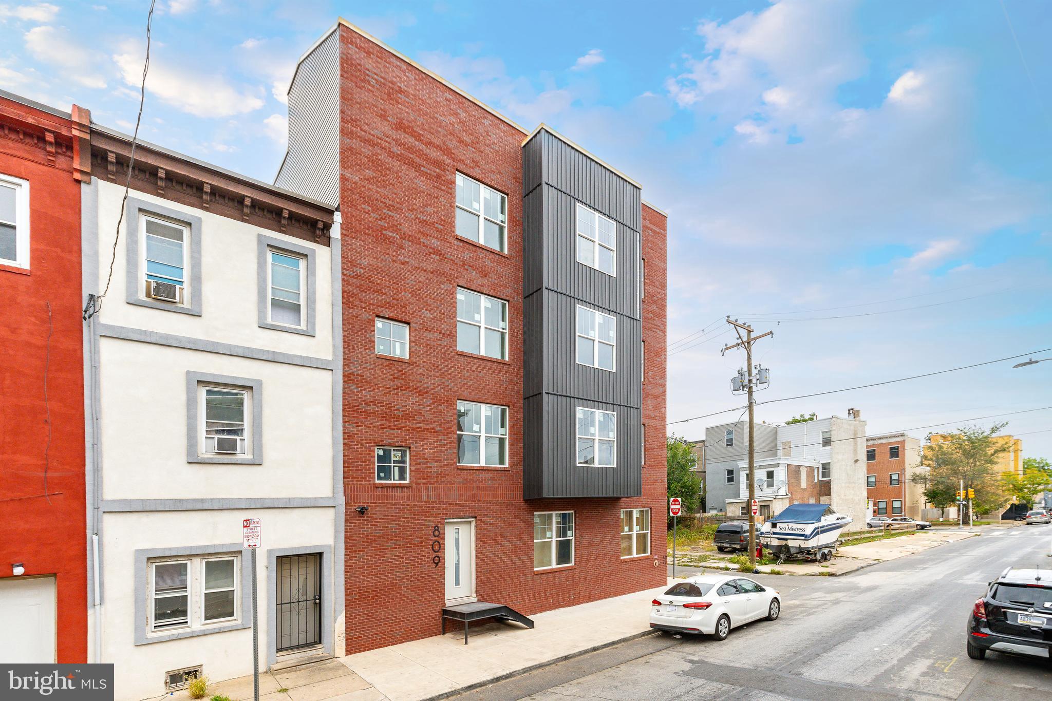 NORRIS SQUARE - Residential Income