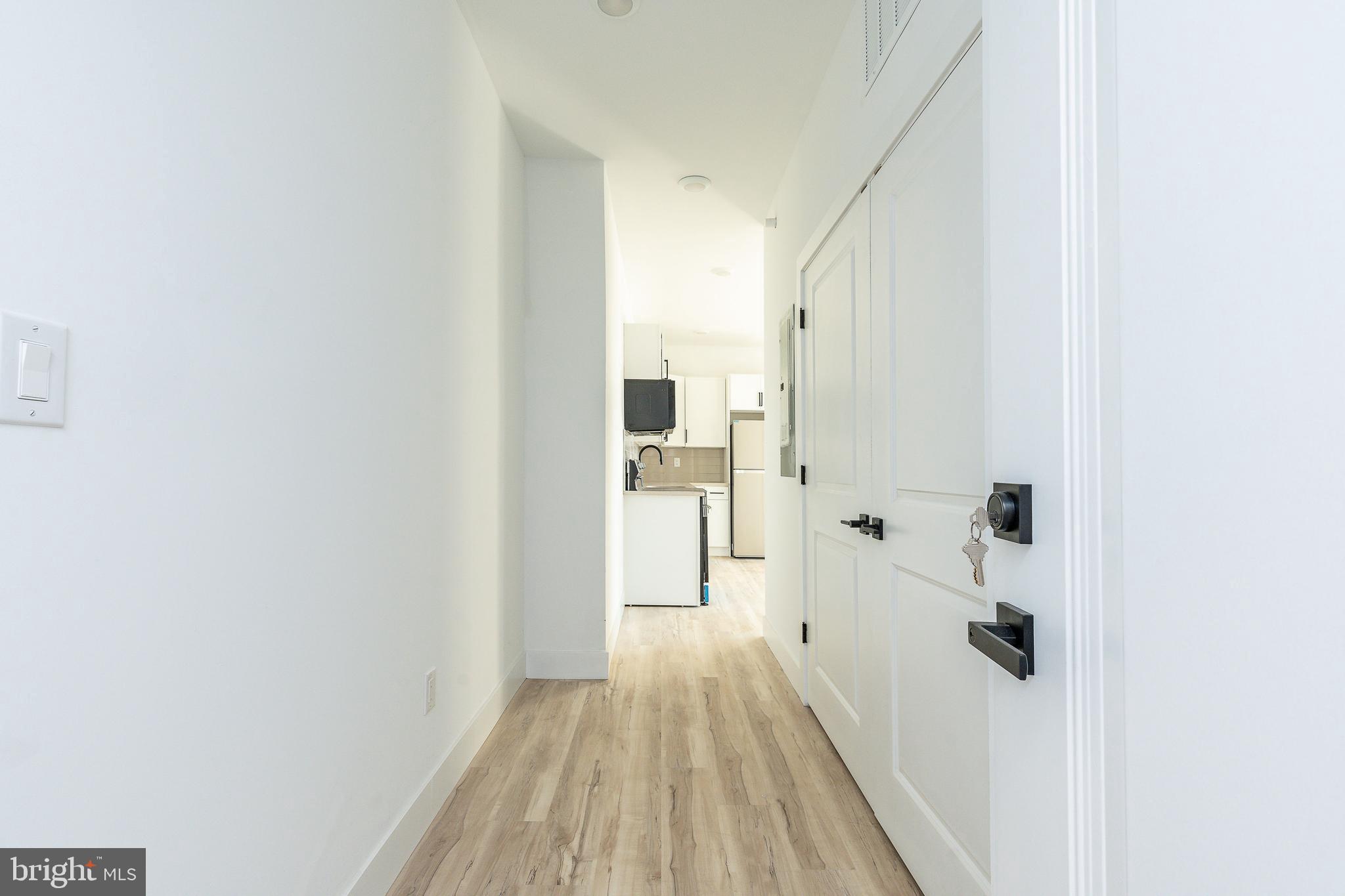 NORRIS SQUARE - Residential Income
