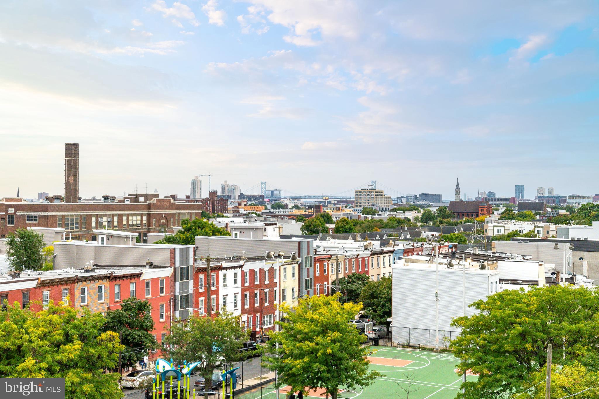 NORRIS SQUARE - Residential Income