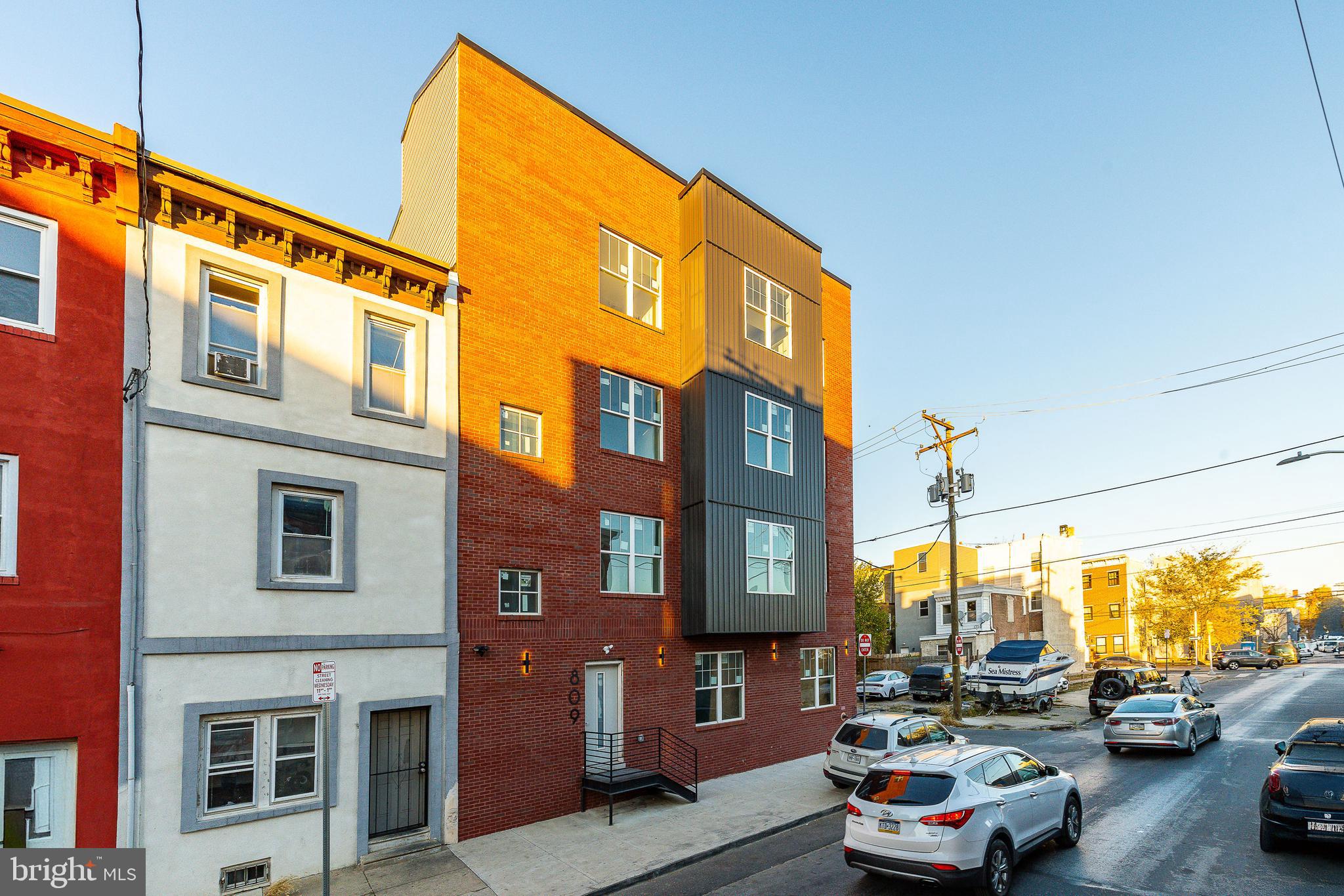 NORRIS SQUARE - Residential Income