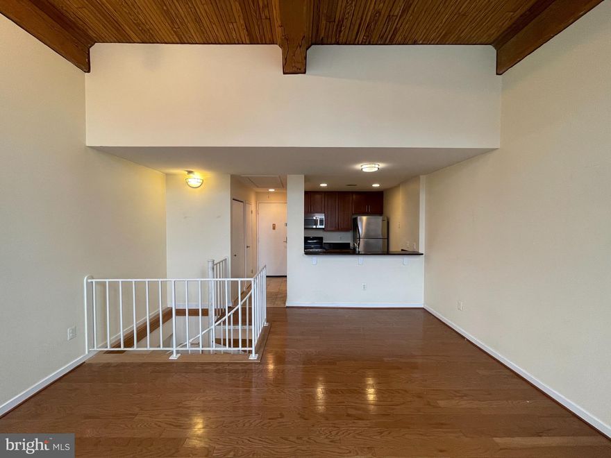 Beautiful 2-Level Condo in Prime Canton Location
Includes 1 reserved parking space and features granite countertops, ceramic tile flooring in the kitchen and bathrooms, and brand-new carpet with fresh paint throughout. High ceilings and tall windows provide excellent natural light, creating an open and inviting feel. Generous closet space offers ample storage.

Located in a secure building directly across from Safeway and in the heart of Canton, this home is conveniently situated near a wide variety of restaurants, shops, and local amenities. The waterfront is less than a block away.

Includes an in-unit all-in-one washer/dryer for added convenience.