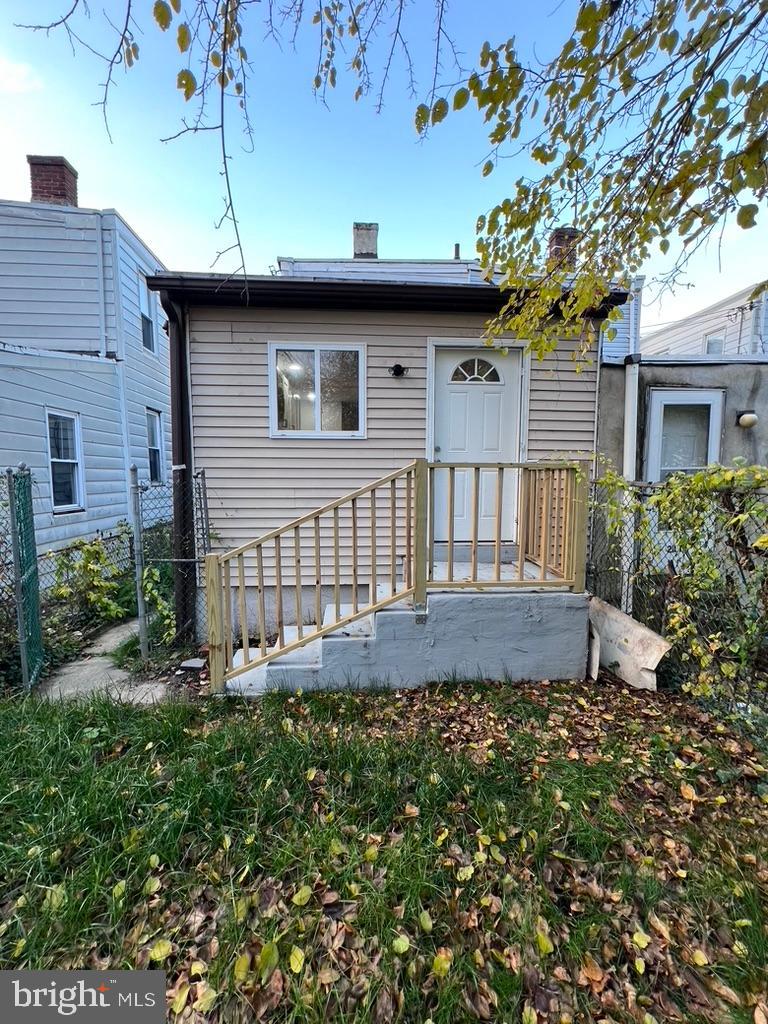 NONE AVAILABLE - Residential