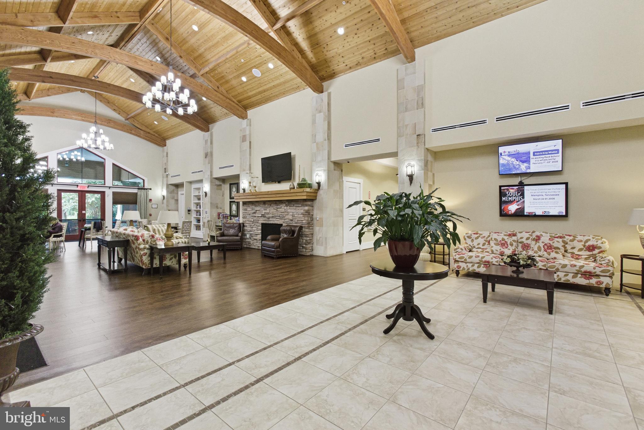 CELEBRATE VIRGINIA NORTH - Residential