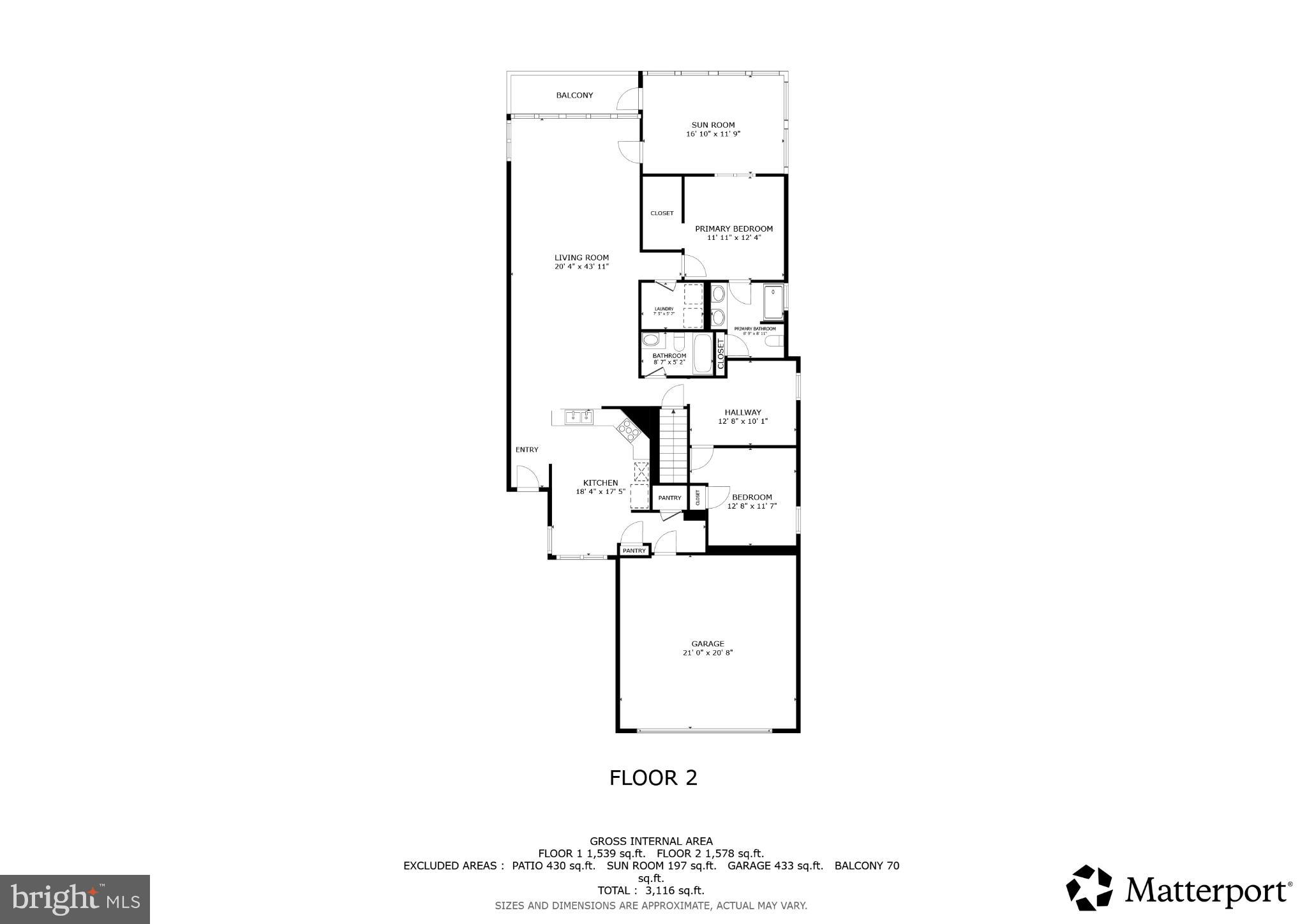 CELEBRATE VIRGINIA NORTH - Residential