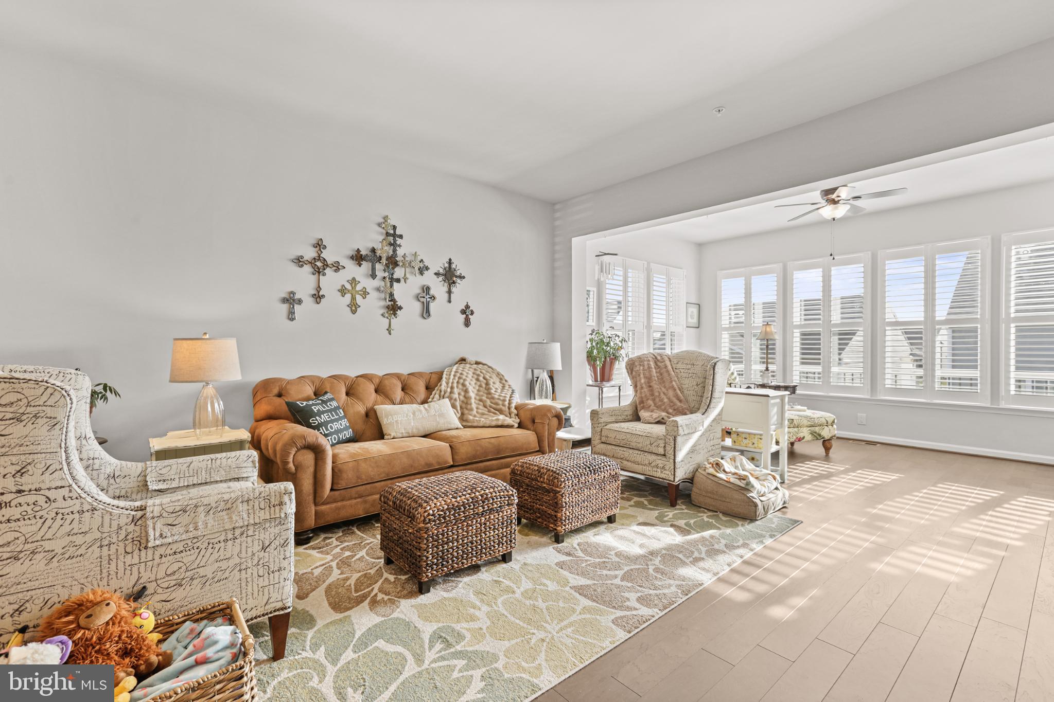 CELEBRATE VIRGINIA NORTH - Residential