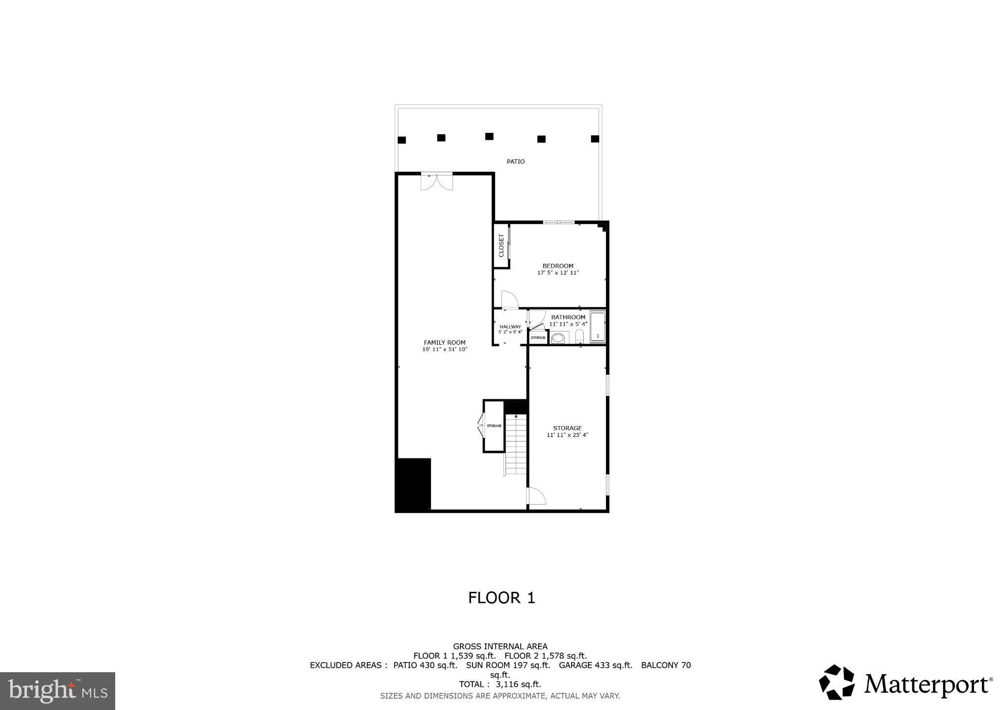 CELEBRATE VIRGINIA NORTH - Residential