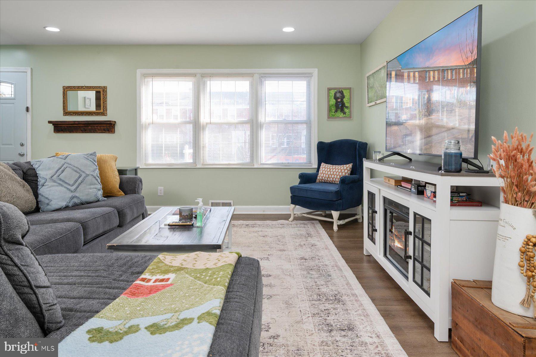 LOCH RAVEN VILLAGE - Residential