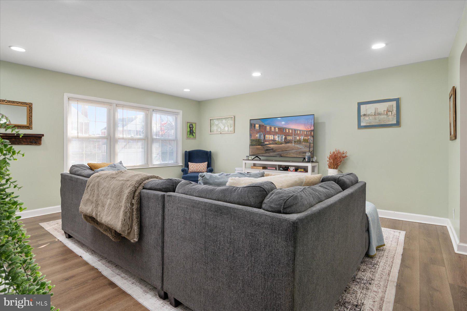 LOCH RAVEN VILLAGE - Residential