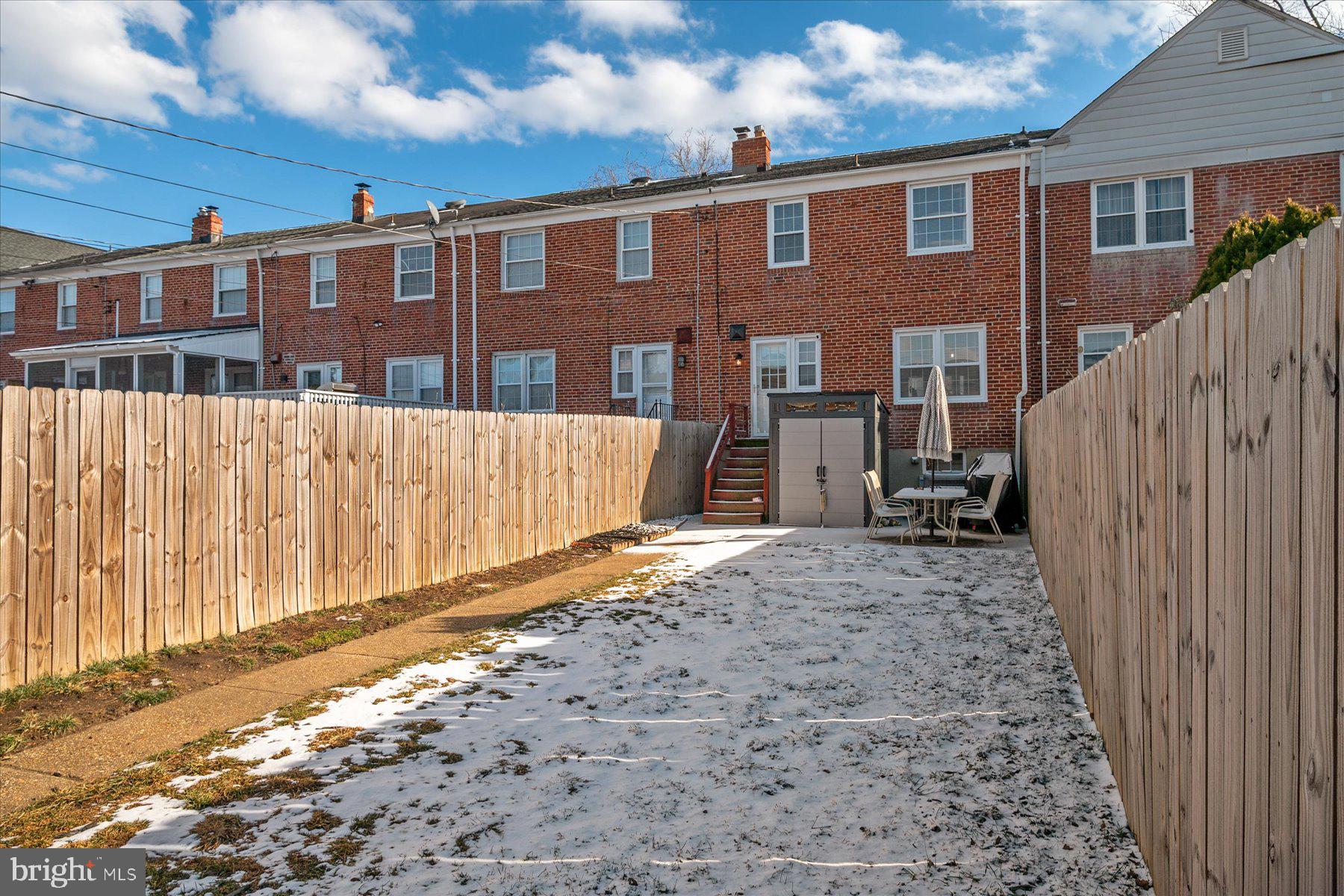 LOCH RAVEN VILLAGE - Residential