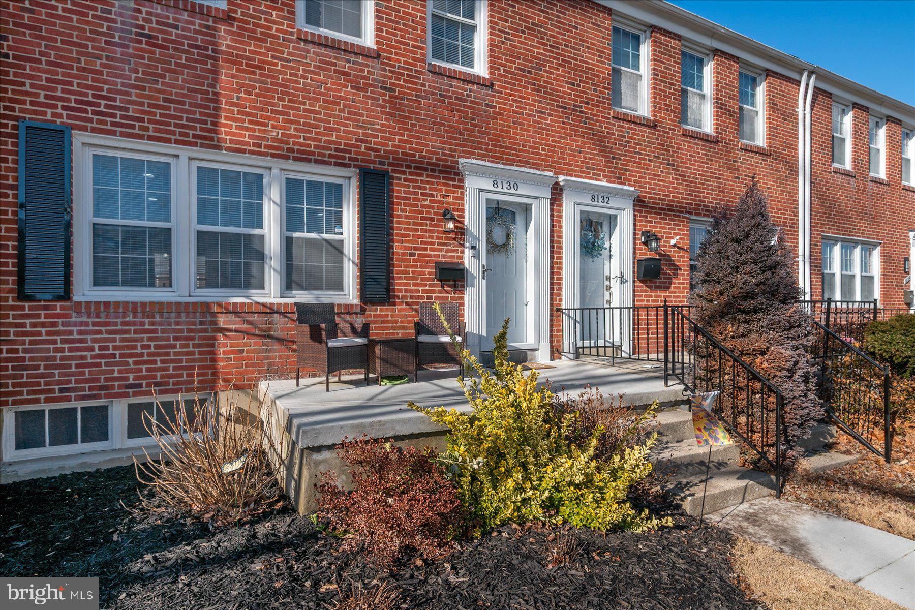 LOCH RAVEN VILLAGE - Residential