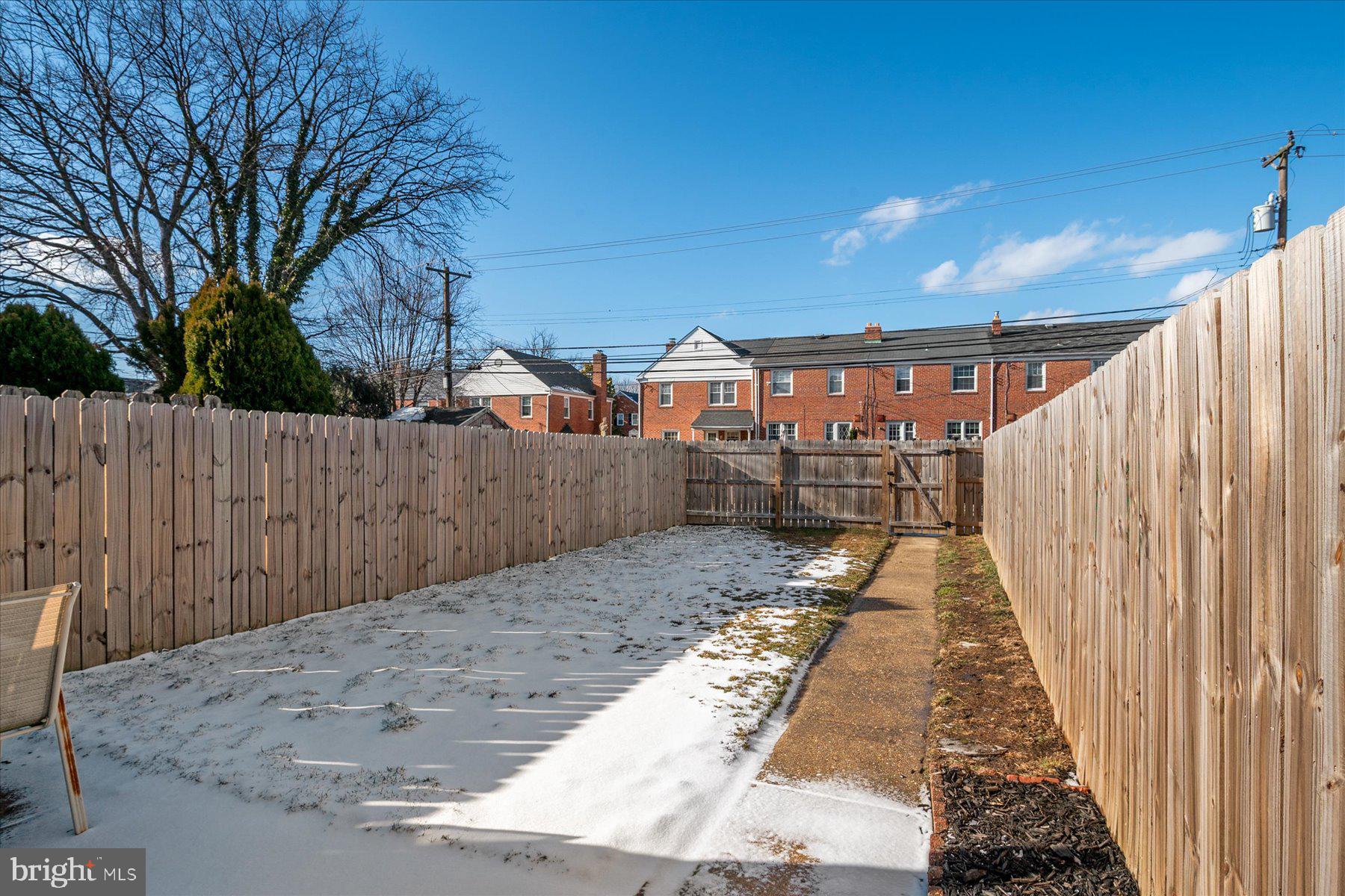 LOCH RAVEN VILLAGE - Residential