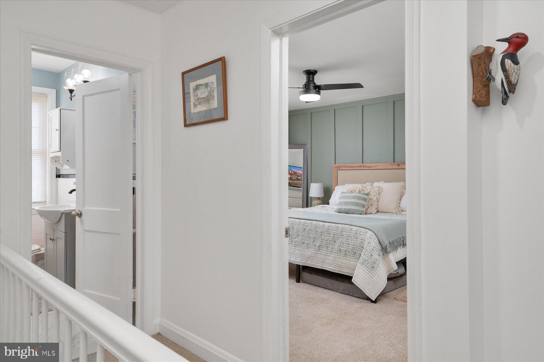 LOCH RAVEN VILLAGE - Residential