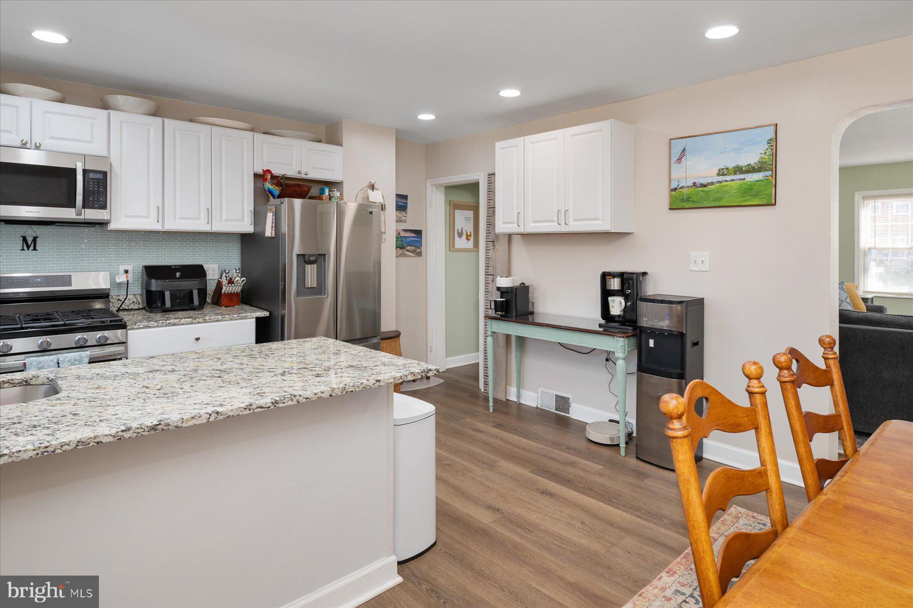 LOCH RAVEN VILLAGE - Residential