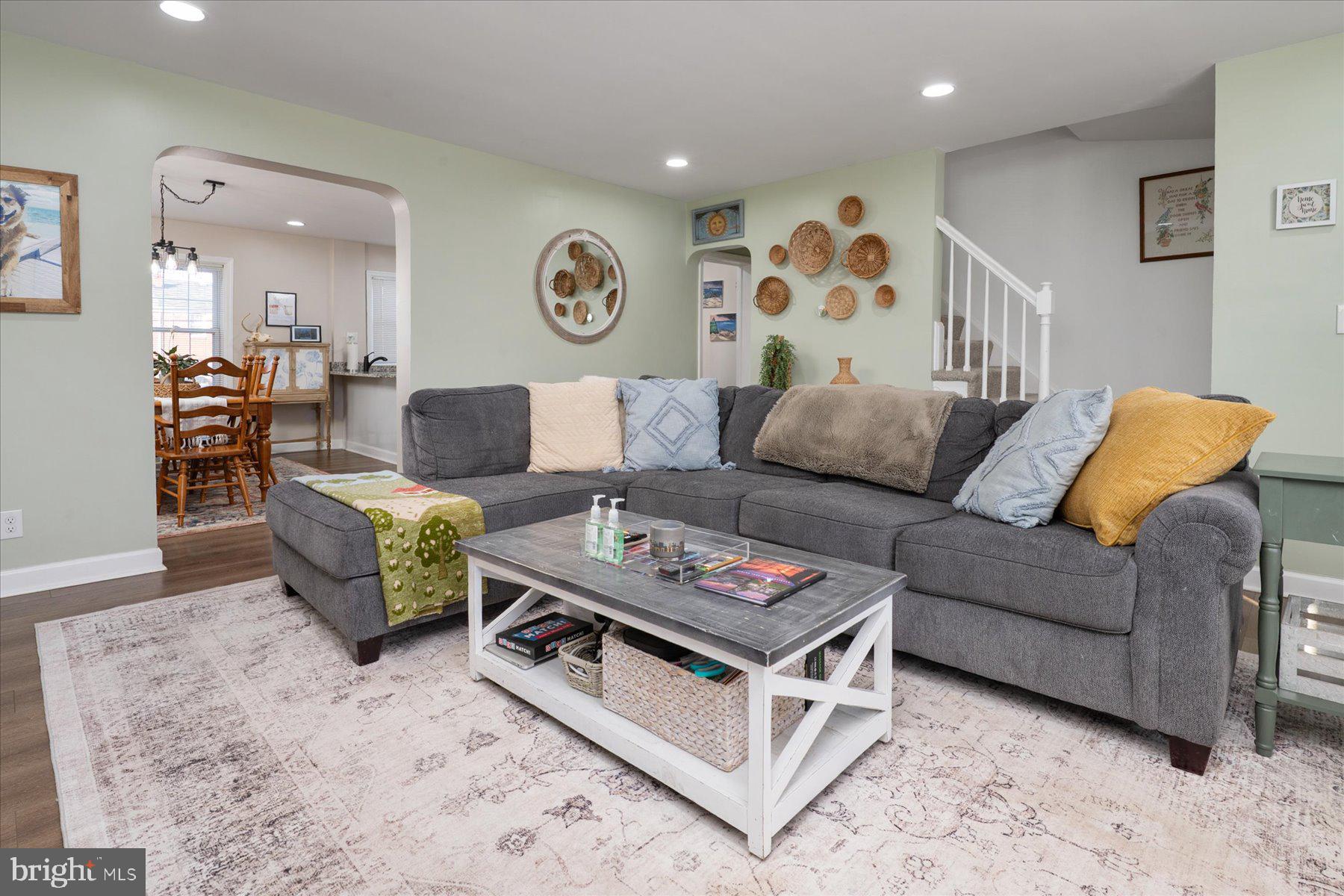 LOCH RAVEN VILLAGE - Residential