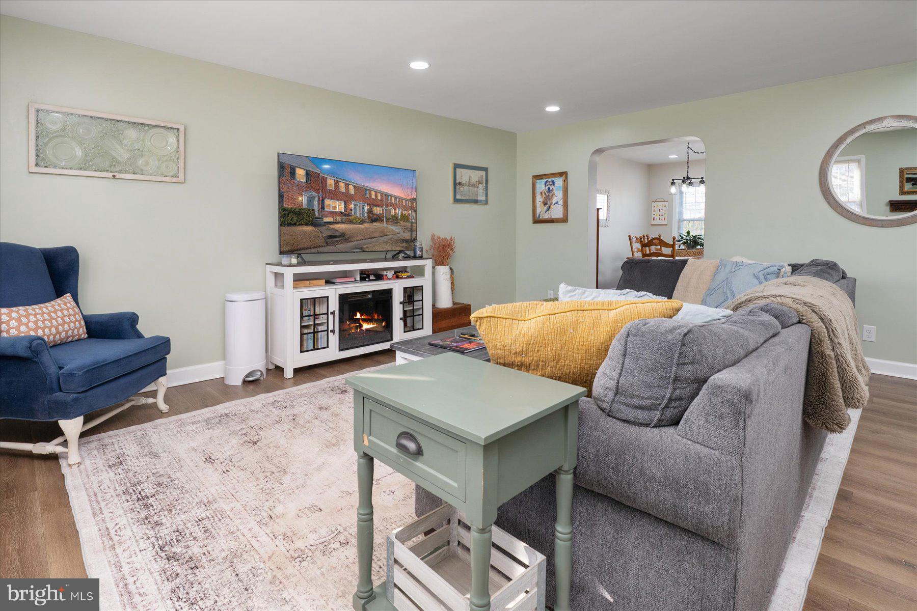 LOCH RAVEN VILLAGE - Residential