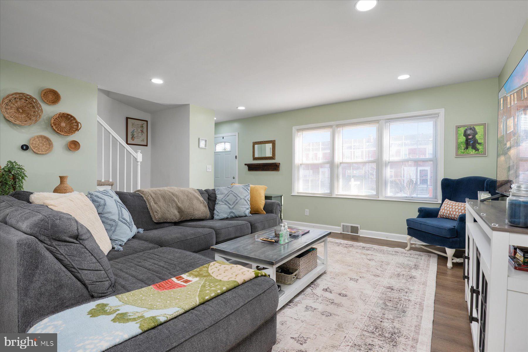 LOCH RAVEN VILLAGE - Residential