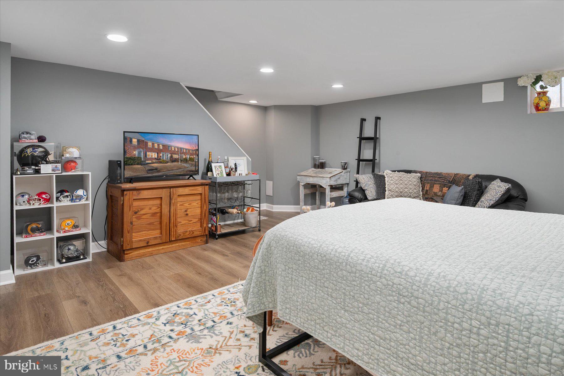 LOCH RAVEN VILLAGE - Residential