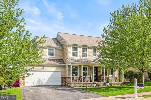 Photo of 63 S 4th Street, NEW FREEDOM, PA 17349 (MLS # PAYK2100282)