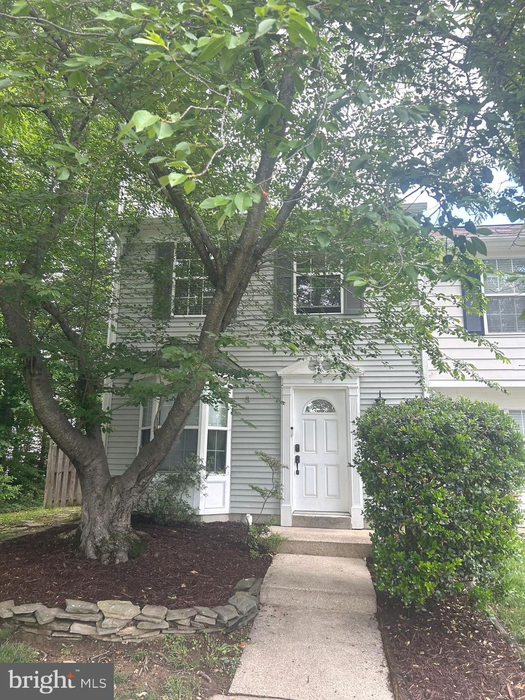 Photo of 7612 Whitly Way, LORTON, VA 22079 (MLS # VAFX2314842)