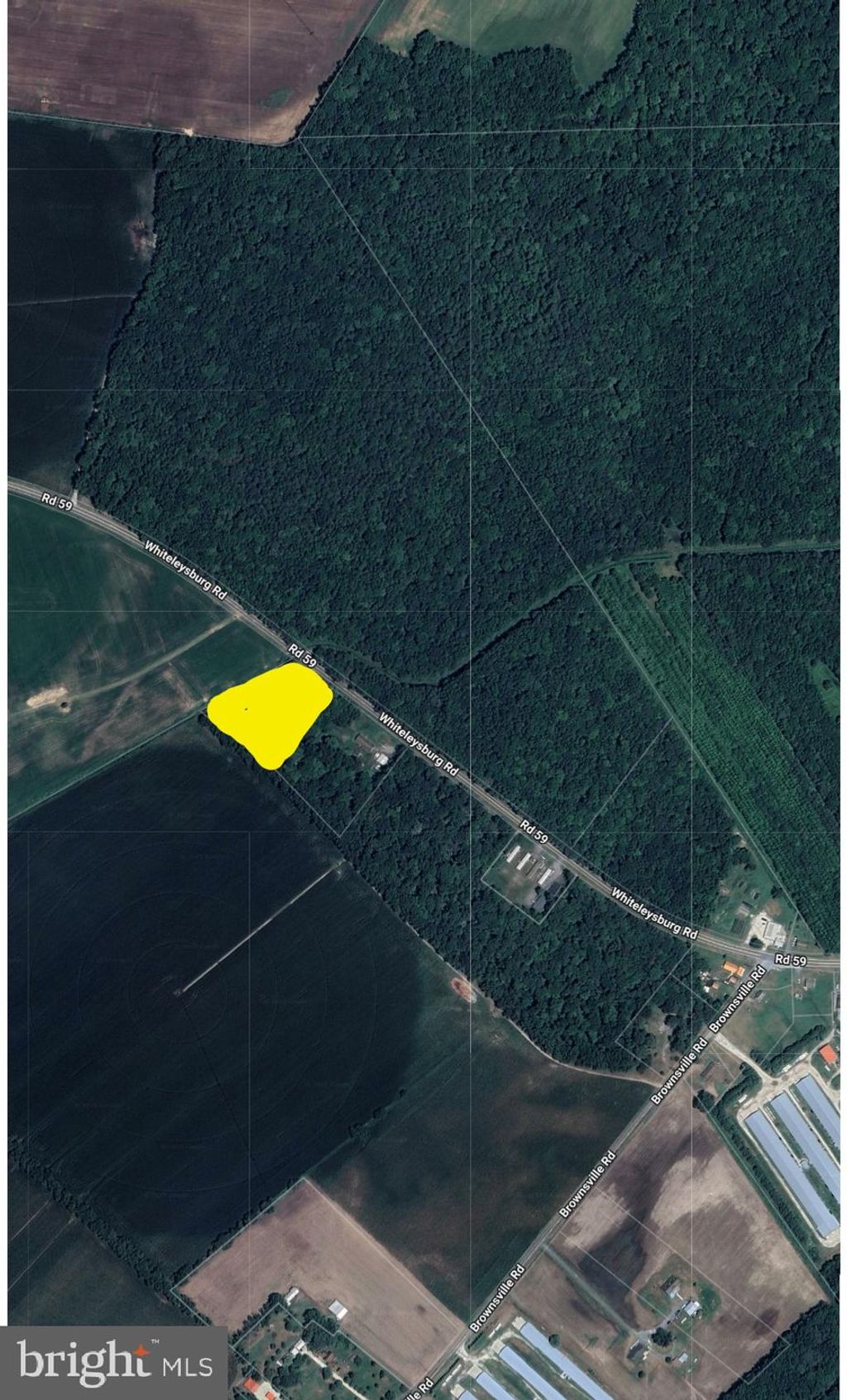 Photo of 0 Whiteleysburg Road, HARRINGTON, DE 19952 (MLS # DEKT2042216)