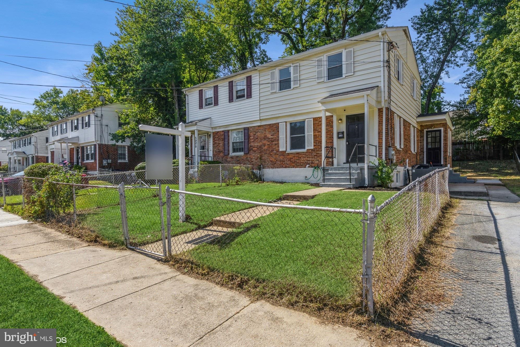 FOREST HEIGHTS - Residential