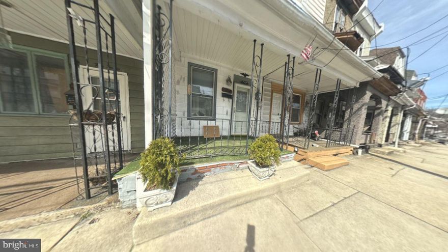 Attention investors and DIY enthusiasts! Multiple exit strategies: finish this remodel then either flip, rent or 
move in! Home being sold as is. Cash preferred but will consider financed all offers. Do not knock on door or approach house without prior communication.